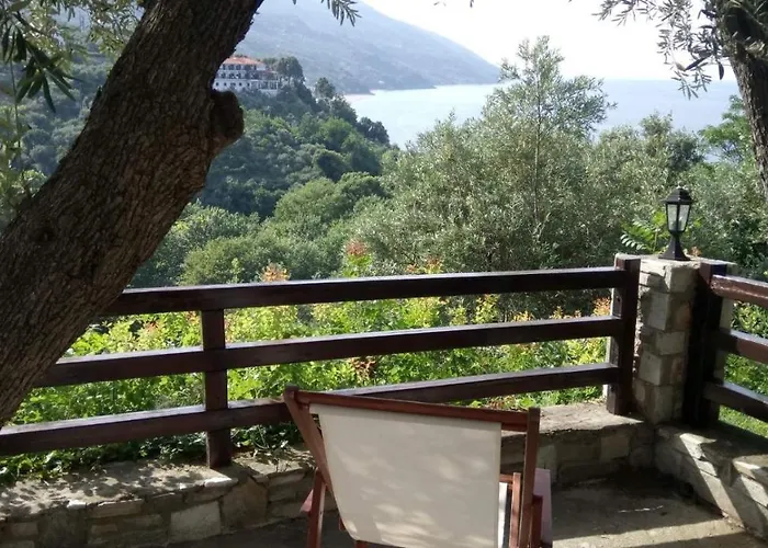 Alex Seaview House *