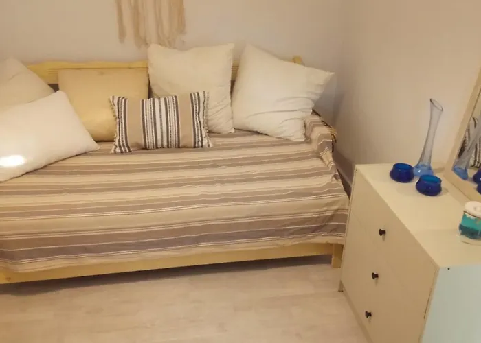 Alex Seaview House Khorevtón