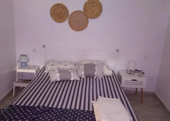 Appartement Alex Seaview House Khorevtón